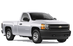 Chevrolet Silverado 2WD