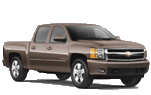 Chevrolet Silverado 4WD