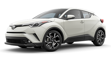 New 2018 C-HR XLE
