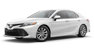 New 2018 Camry LE