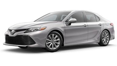 New 2018 Camry LE