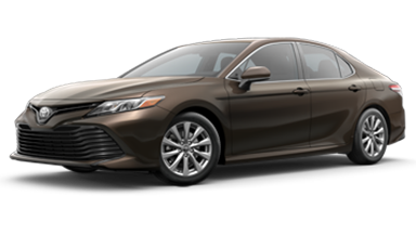 New 2018 Camry LE