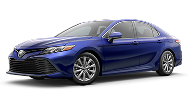 New 2018 Camry LE
