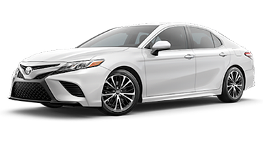 New 2018 Camry SE