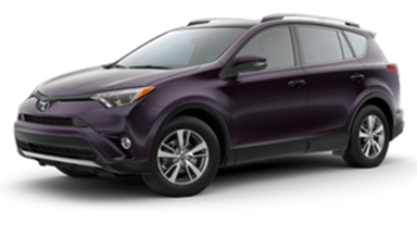 New 2018 RAV4 XLE AWD