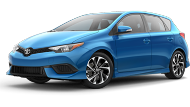 New 2018 Corolla iM