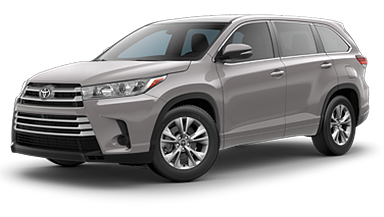 New 2018 Highlander LE AWD