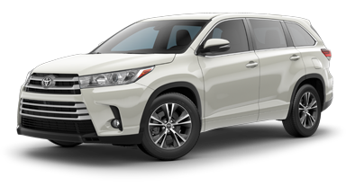 New 2018 Highlander LE Plus AWD