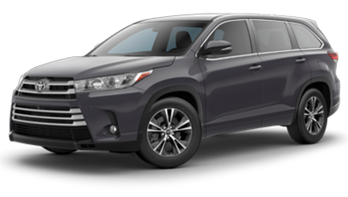 New 2018 Highlander LE Plus AWD