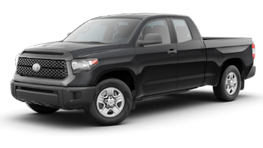 New 2018 Tundra 4WD SR Double Cab
