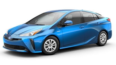New 2019 Prius L