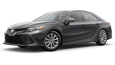 New 2019 Camry LE