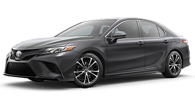 New 2019 Camry SE