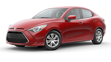 New 2019 Yaris iA