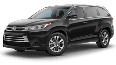 New 2019 Highlander LE AWD