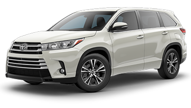 New 2019 Highlander LE Plus AWD