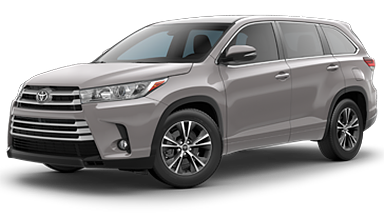 New 2019 Highlander LE Plus AWD