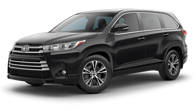 New 2019 Highlander LE Plus AWD