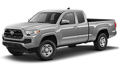 New 2019 Tacoma SR Access Cab