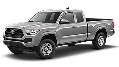 New 2019 Tacoma 4WD Access Cab