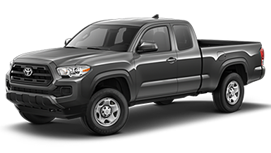 New 2019 Tacoma 4WD Access Cab