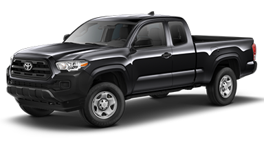 New 2019 Tacoma 4WD Access Cab