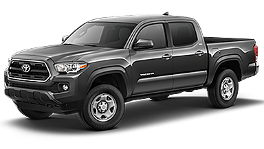 New 2019 Tacoma 4WD SR5 Double Cab